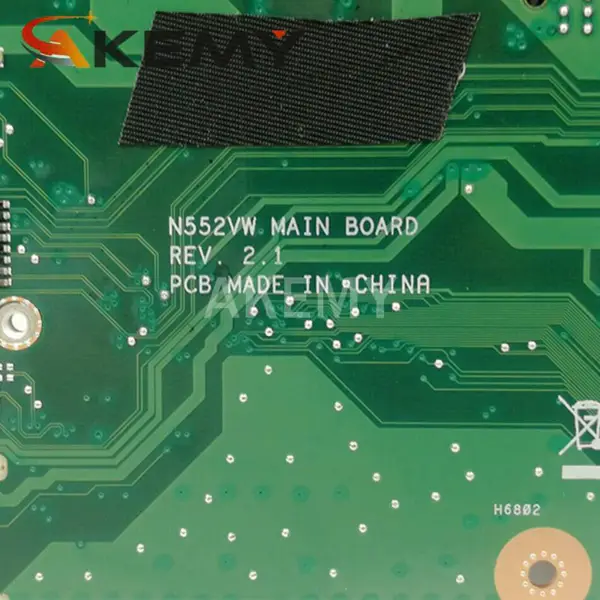 Carte mère Asus N552VW N552VW ATX