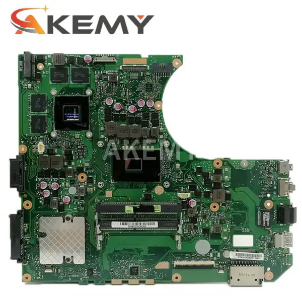 Carte mère Asus N552VW N552VW ATX