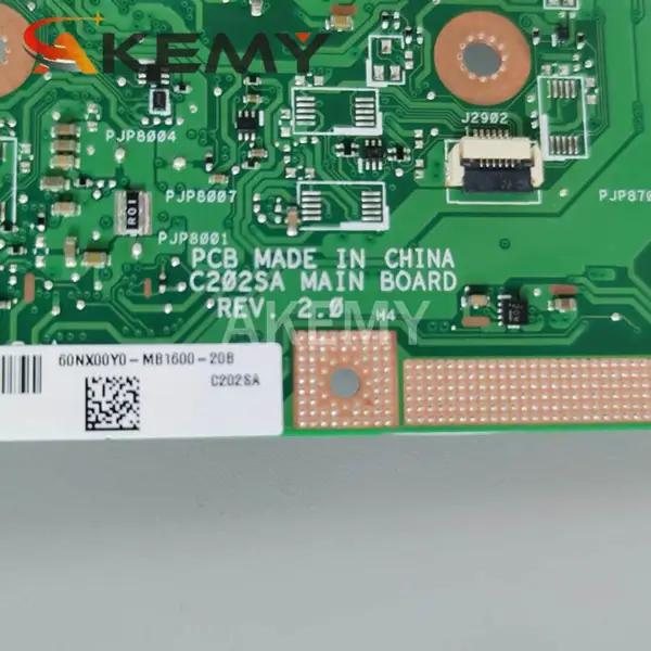 Carte mère Asus C202SA2G C202SA 2G ATX