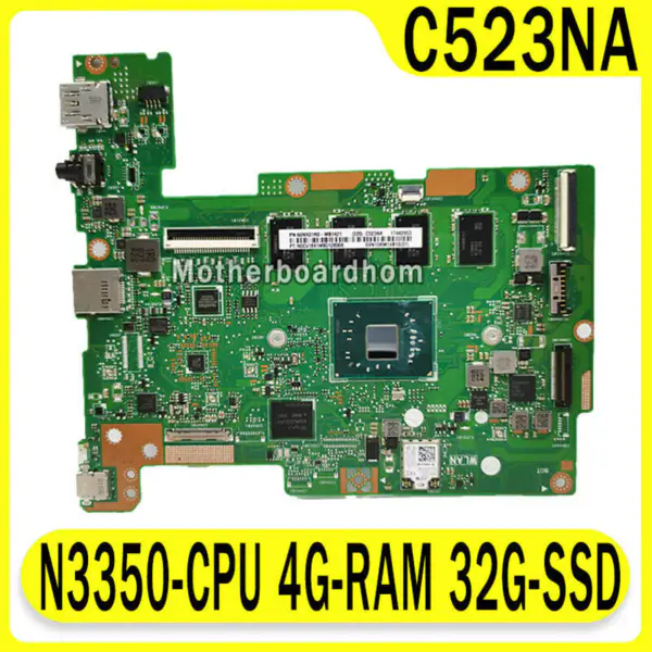 Carte mère Asus C523NA C523NA ATX