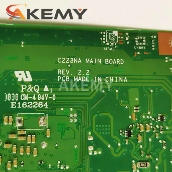 Carte mère Asus C523NA C523NA ATX