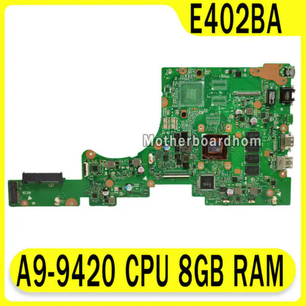 Carte mère Asus E402BA E402BA ATX