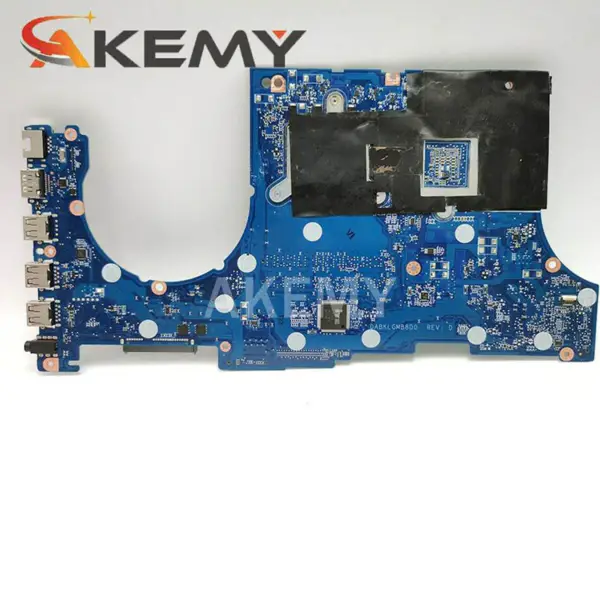 Carte mère Asus FX504G FX504GE FX504GD FX80G FX80GD FX80GE GTX1050 2GB