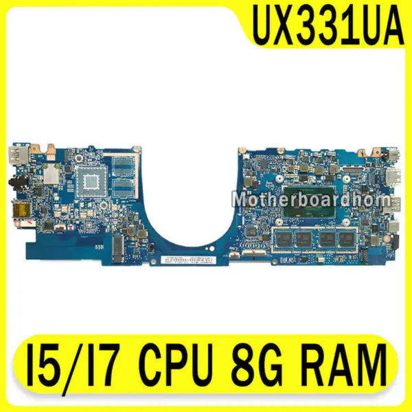 Carte mère Asus UX331UA UX331UA ATX