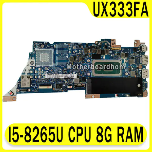 Carte mère Asus UX333FA UX333FA ATX