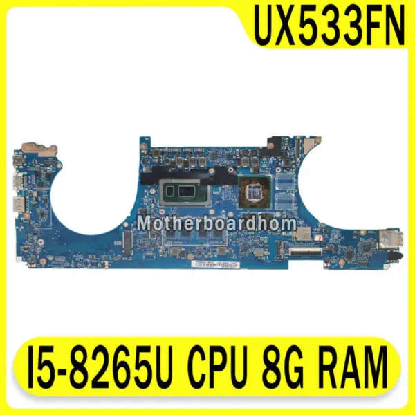 Carte mère Asus UX533FN UX533FN ATX