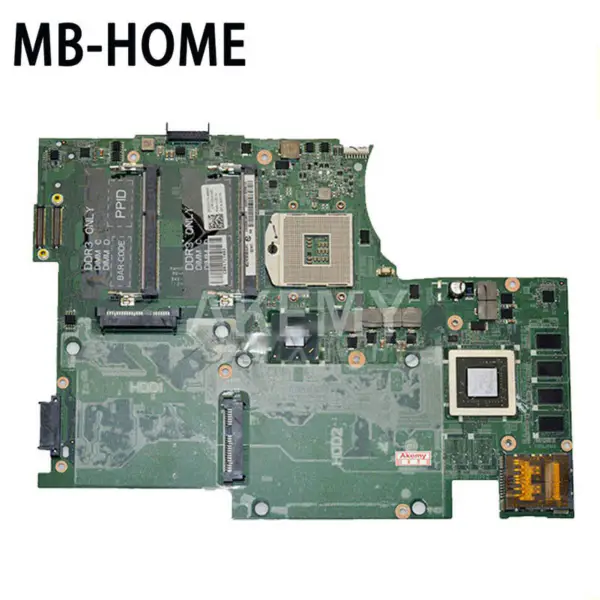 Carte mère Dell L702X L702X ATX