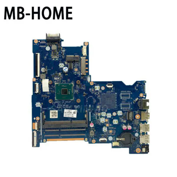 Carte mère ATX HP 15-ACLA-C811P 15-AC LA-C811P