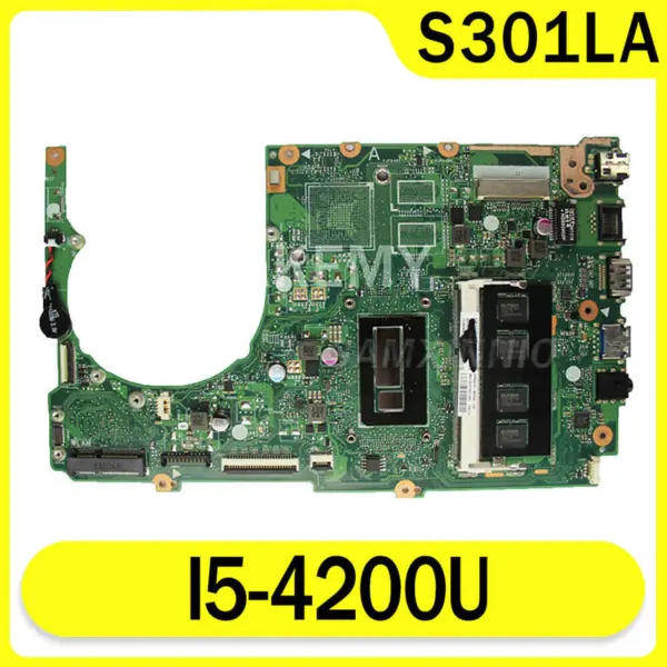 Carte mère Asus S301LA S301LA ATX