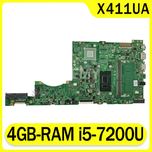 Carte mère Asus X411UA X411UA ATX