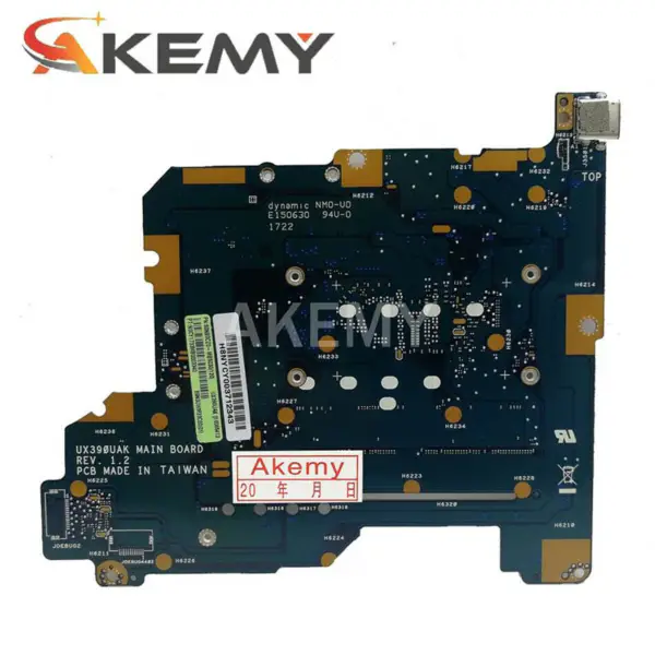 Carte mère Asus UX390UAK UX390UAK ATX