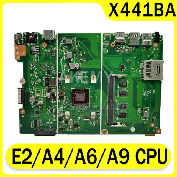 Carte mère Asus X441BA X441BA ATX