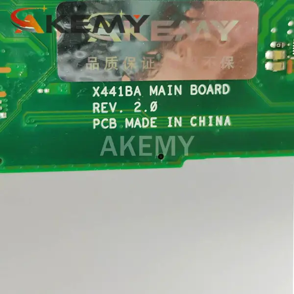Carte mère Asus X441BA X441BA ATX