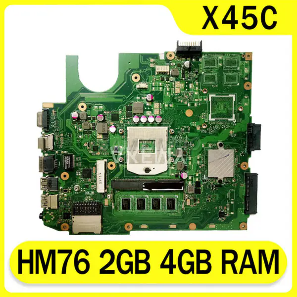 Carte mère Asus X45V X45C