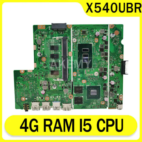 Carte mère Asus X540UBR X540UBR ATX