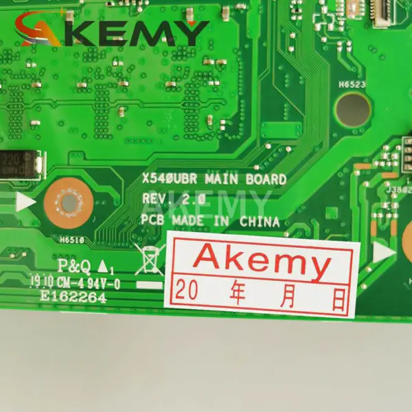 Carte mère Asus X540UBR X540UBR ATX