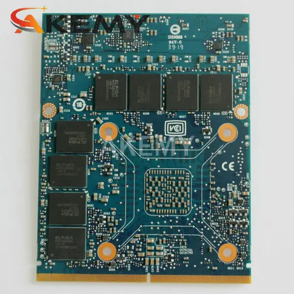 Carte mère HP X-Bracket GTX980M ATX