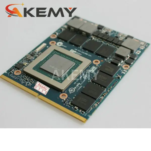 Carte mère HP X-Bracket GTX980M ATX
