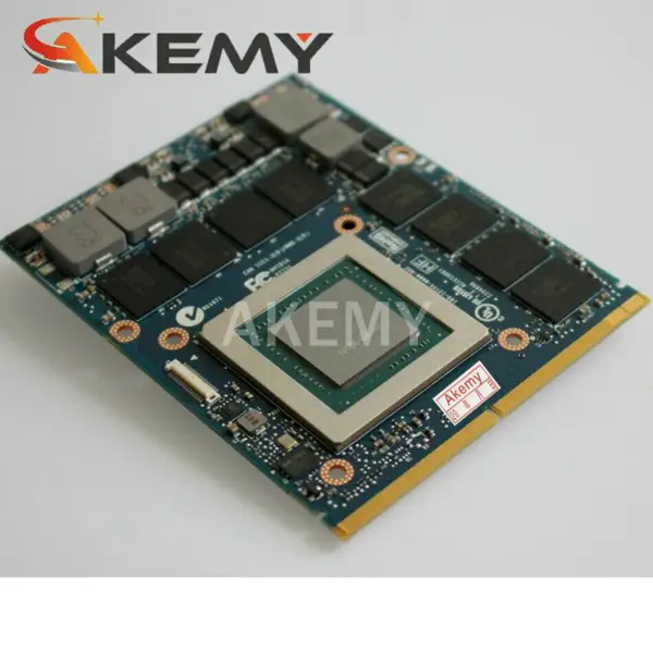 Carte mère HP X-Bracket GTX980M ATX