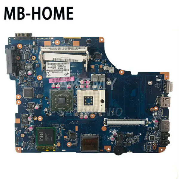 Toshiba L555LA-4982P L555 LA-4982P carte mère ATX