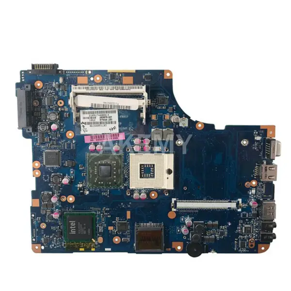 Toshiba L555LA-4982P L555 LA-4982P carte mère ATX