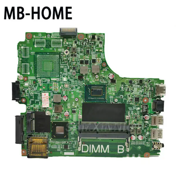 Carte mère Dell 5J8Y4 3421 5421 ATX