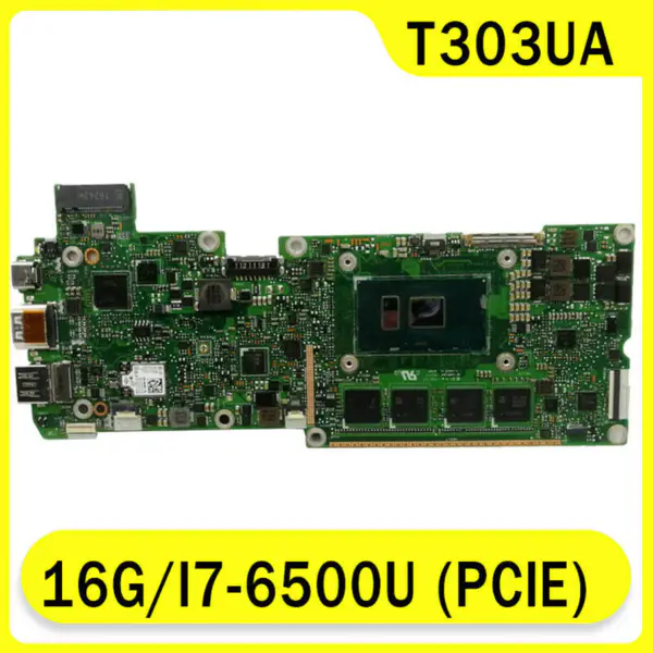 Carte mère Asus T303UA16G T303UA 16G ATX