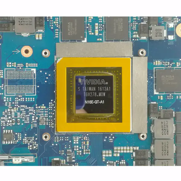 Carte mère Asus 60NB0CQ0-MB1020 GL702VT ATX