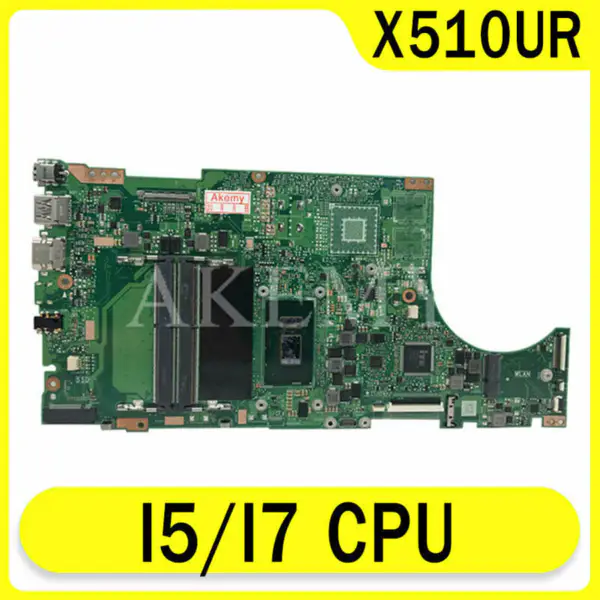Carte mère Asus X510ur X510UR