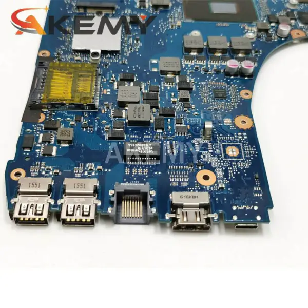 Carte mère Asus Gl552vx GL552VX ATX