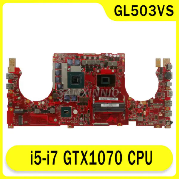 Carte mère Asus GL503VS GL503VS ATX