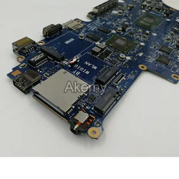 Carte mère ATX Dell la-c632p E5470 5470 LA-C831P