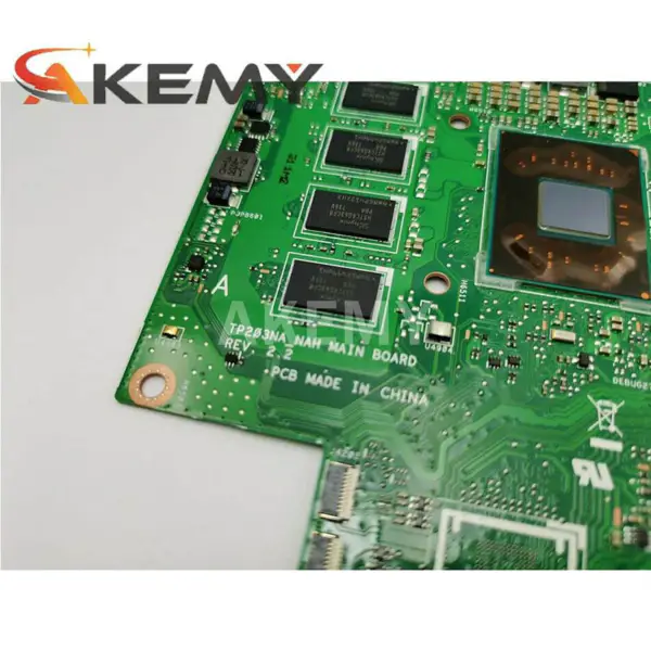Carte mère Asus TP203NAH TP203NAH ATX