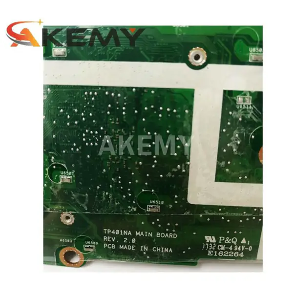 Carte mère Asus TP401CA TP401CA ATX