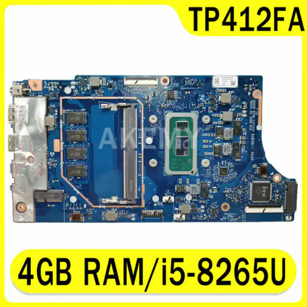Carte mère Asus TP412FA TP412FA ATX