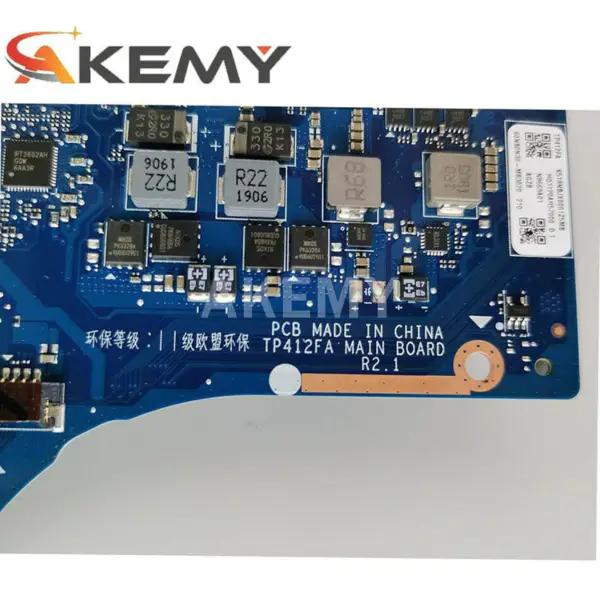 Carte mère Asus TP412FA TP412FA ATX