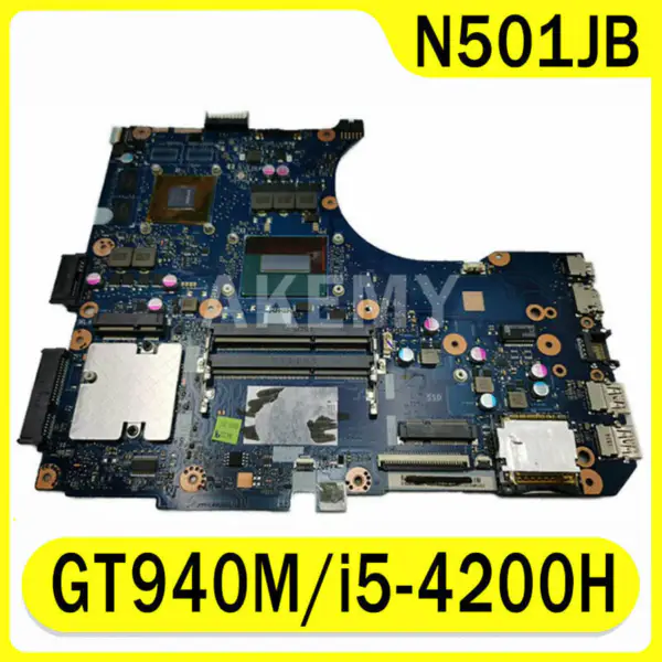 Carte mère Asus N501JB N501JB ATX