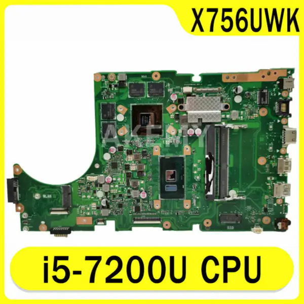 Carte mère Asus X756UWK X756UWK ATX