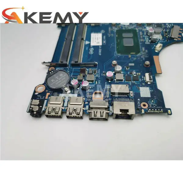 Carte mère HP 924749-601 LA-E801P ATX