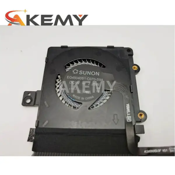 Lenovo 910-13IKB 910-13IKB dissipateur thermique