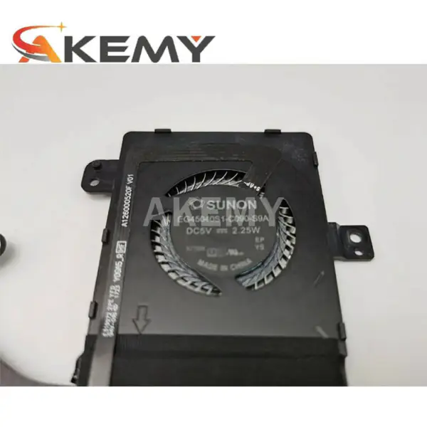 Lenovo 910-13IKB 910-13IKB dissipateur thermique