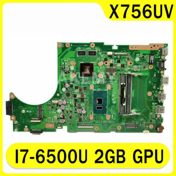Carte mère Asus X756UV X756UV ATX