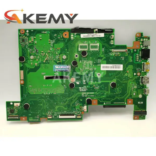 Carte mère Asus N3350/N4200 X705NA ATX