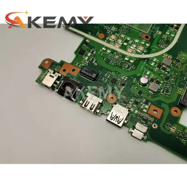 Carte mère Asus N3350/N4200 X705NA ATX