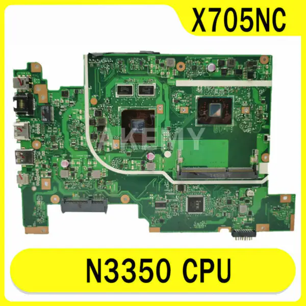 Carte mère Asus X705NC X705NC ATX