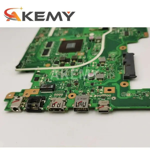 Carte mère Asus X705NC X705NC ATX