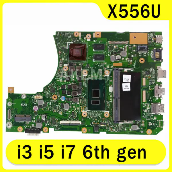 Carte mère Asus X556UQ X556U ATX