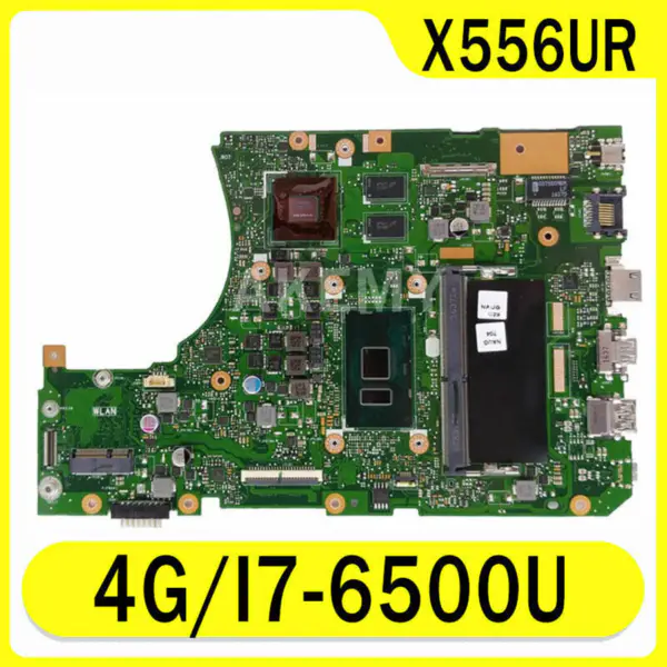 Carte mère Asus X556UR X556UR ATX
