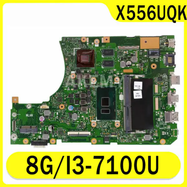 Carte mère Asus X556UQK X556UQK ATX