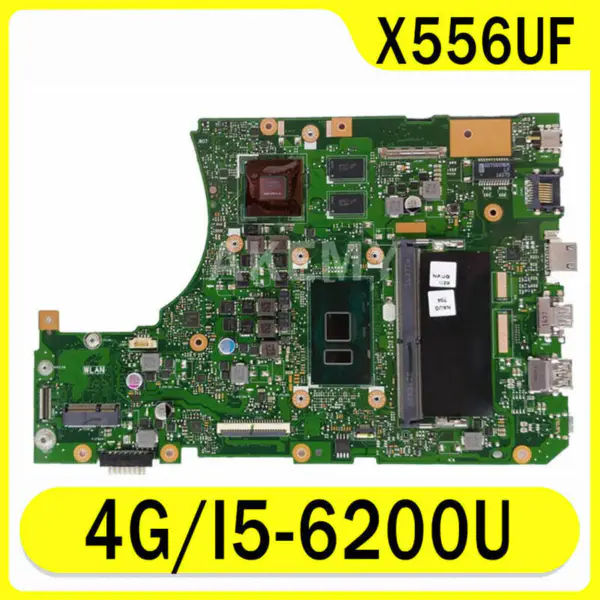 Carte mère Asus X556UF X556UF ATX